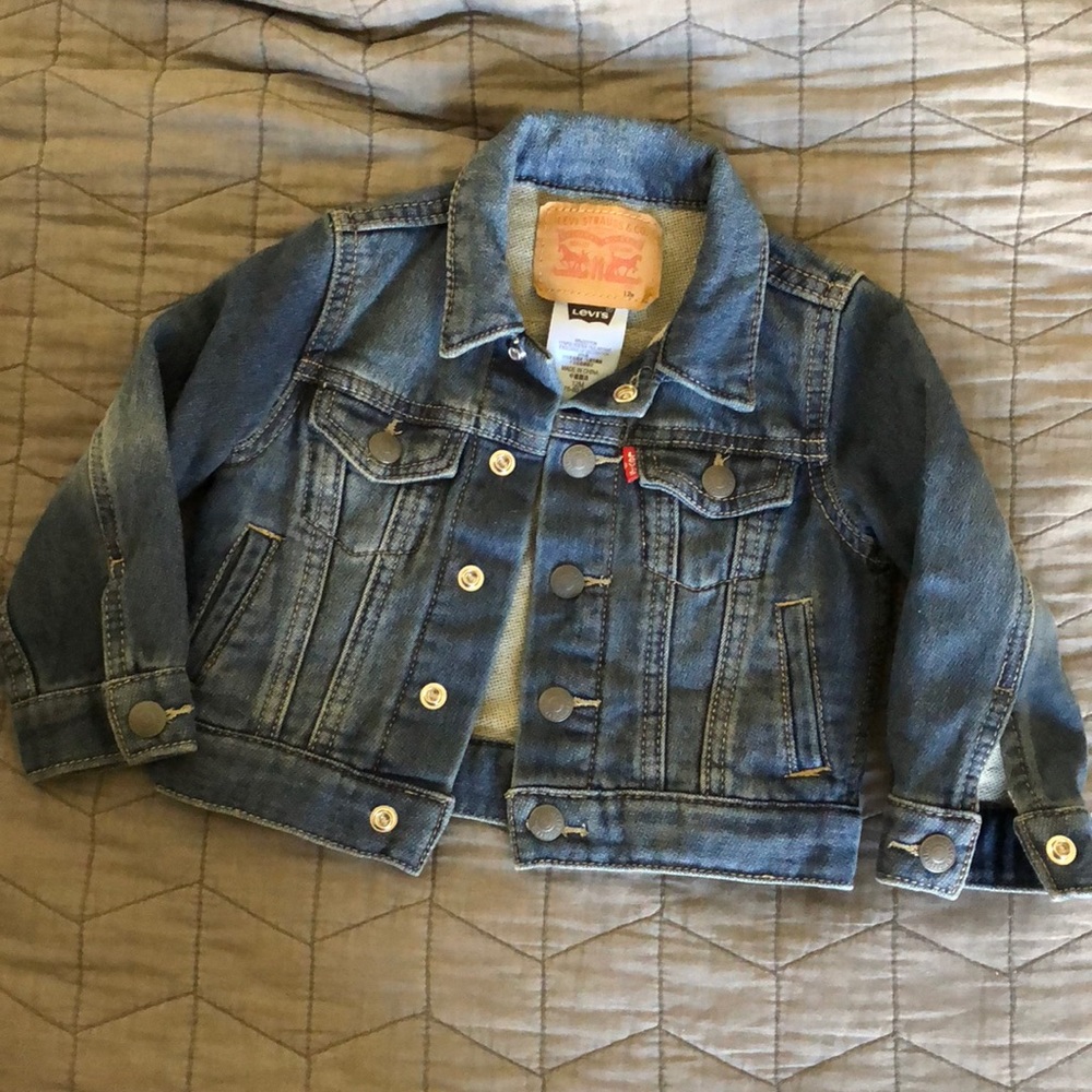 Levi’s jean jacket